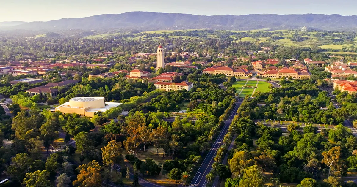 Palo Alto, California